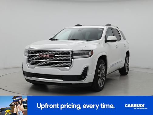 2020 GMC Acadia Denali