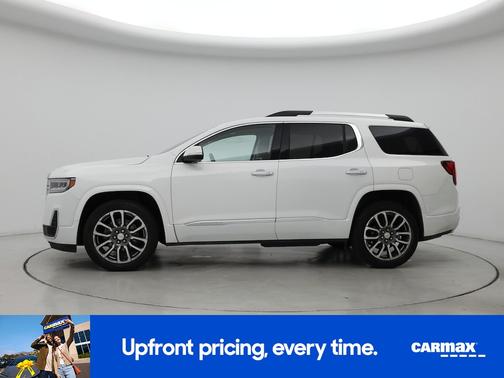 2020 GMC Acadia Denali