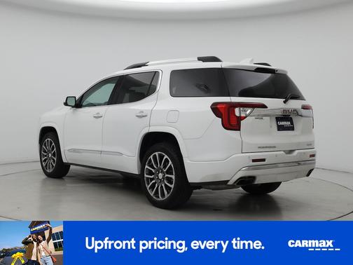 2020 GMC Acadia Denali