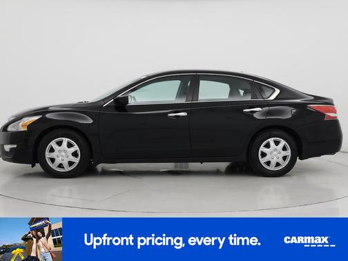 2015 Nissan Altima S