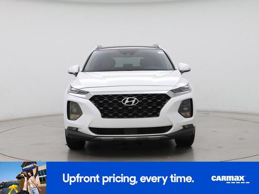 2019 Hyundai SANTA FE Limited