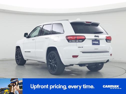 2020 Jeep Grand Cherokee Altitude