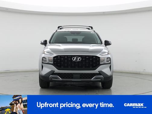 Silver 2023 Hyundai SANTA FE XRT