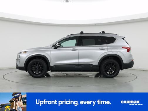 Silver 2023 Hyundai SANTA FE XRT