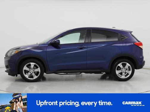 2017 Honda HR-V EX-L