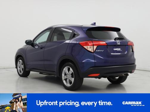 2017 Honda HR-V EX-L
