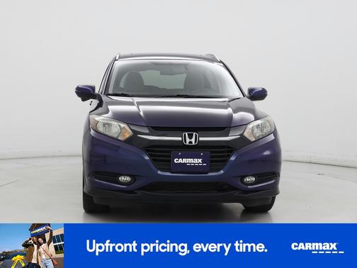 2017 Honda HR-V EX-L