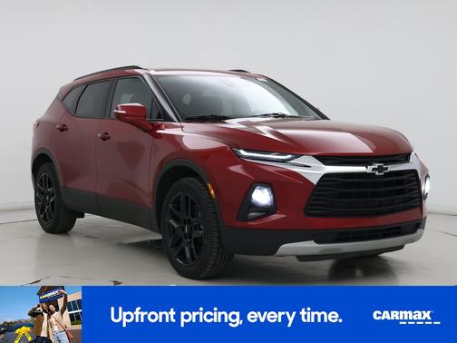 2021 Chevrolet Blazer 2LT