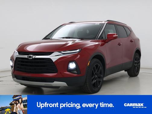 2021 Chevrolet Blazer 2LT