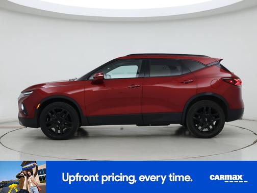 2021 Chevrolet Blazer 2LT