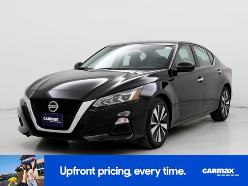 2022 Nissan Altima SV