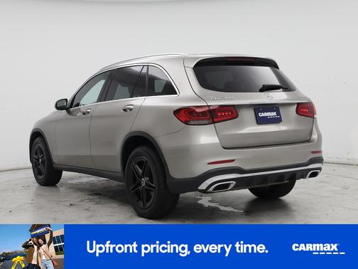 2020 Mercedes-Benz GLC 300 GLC 300