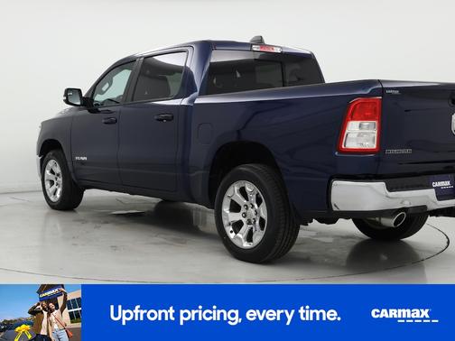 2022 RAM 1500 Bighorn