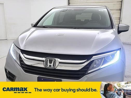 2020 Honda Odyssey EX-L