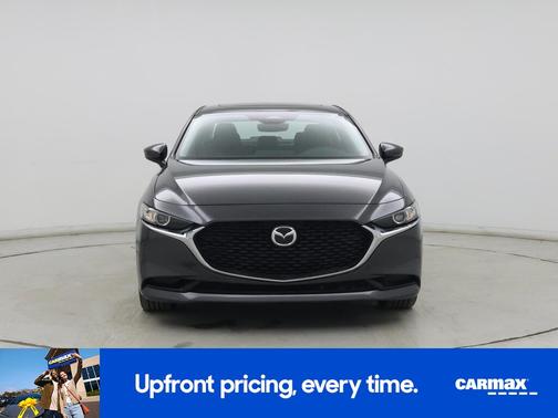 2025 Mazda Mazda3 2.5 S Preferred Package