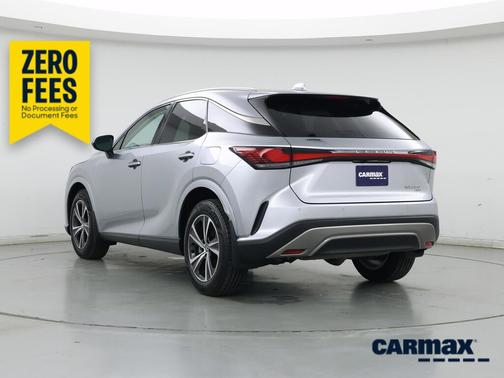 Silver 2023 Lexus RX 350 Premium Plus
