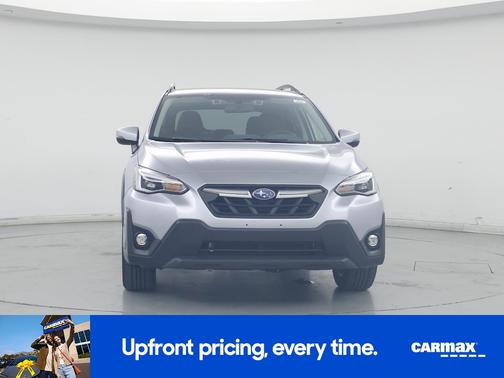 Silver 2023 Subaru Crosstrek Limited