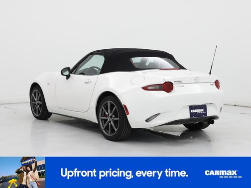 2016 Mazda MX-5 Miata Grand Touring