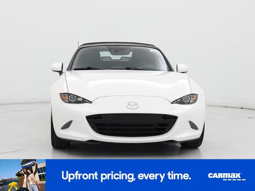 2016 Mazda MX-5 Miata Grand Touring