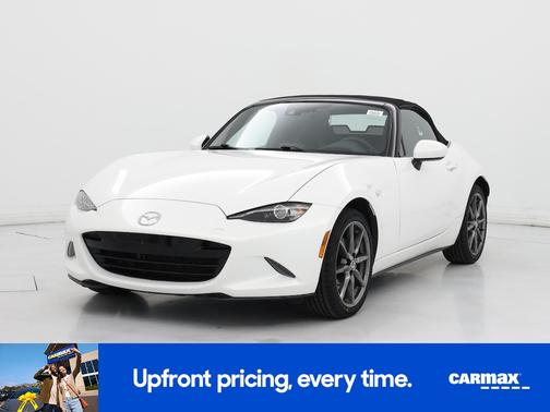 2016 Mazda MX-5 Miata Grand Touring