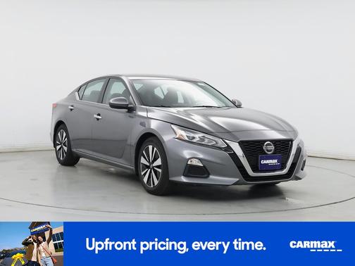 2022 Nissan Altima SV