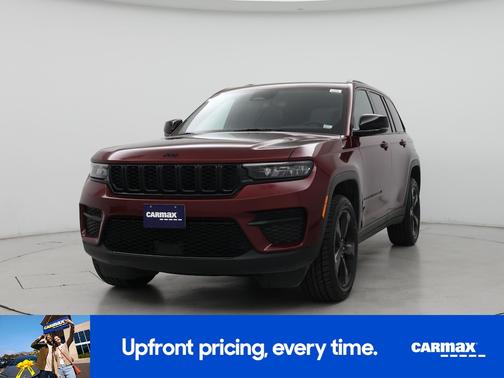 2023 Jeep Grand Cherokee Altitude X