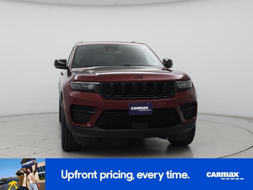 2023 Jeep Grand Cherokee Altitude X