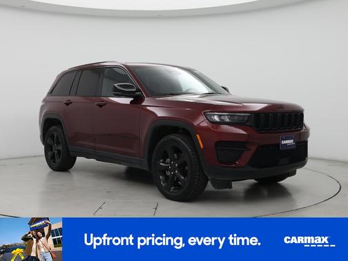 2023 Jeep Grand Cherokee Altitude X