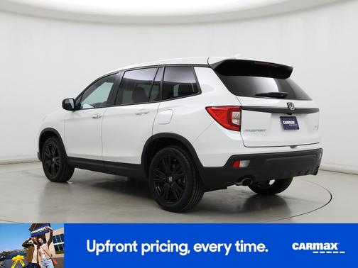 2021 Honda Passport Sport