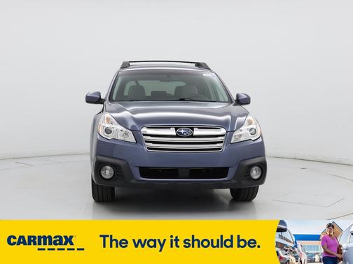 2013 Subaru Outback 2.5I Premium