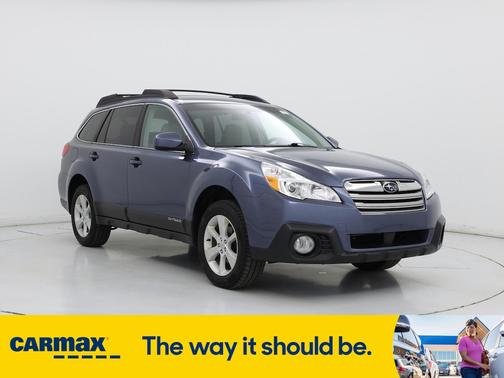 2013 Subaru Outback 2.5I Premium