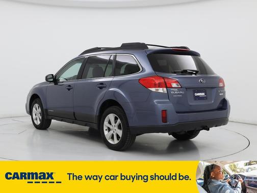 2013 Subaru Outback 2.5I Premium