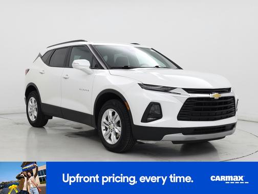 2022 Chevrolet Blazer 2LT