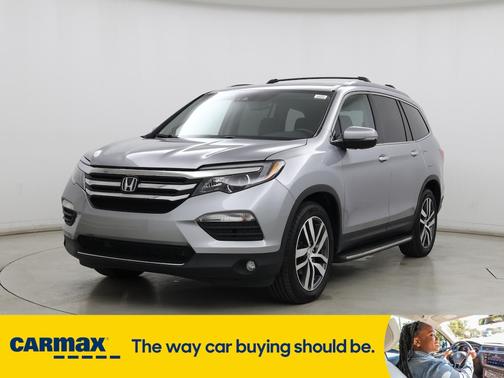 2016 Honda Pilot Elite