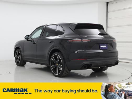 2019 Porsche Cayenne S
