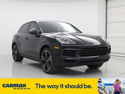 2019 Porsche Cayenne S