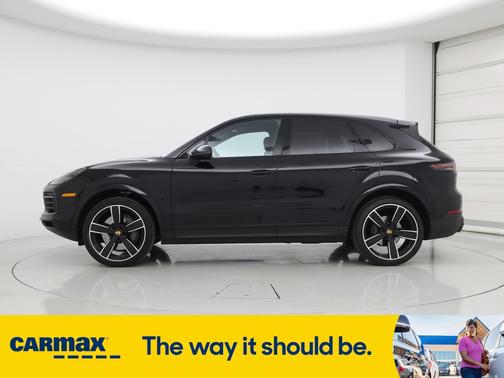 2019 Porsche Cayenne S