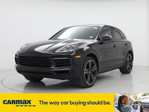 2019 Porsche Cayenne S