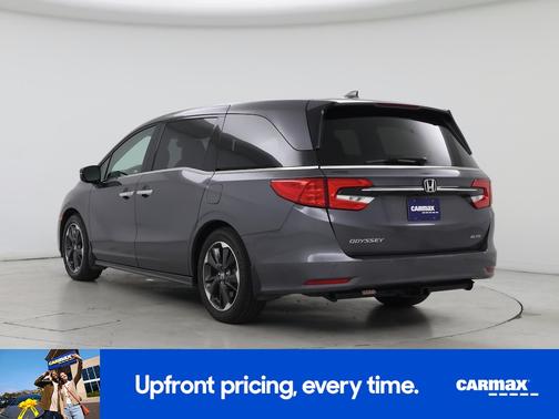 2022 Honda Odyssey Elite