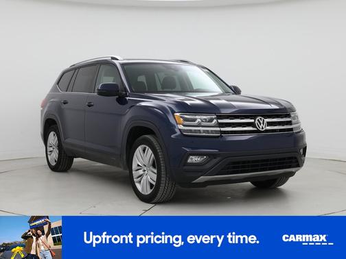 2019 Volkswagen Atlas SE w/Tech