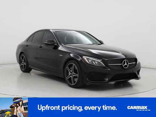 2018 Mercedes-Benz AMG C 43 