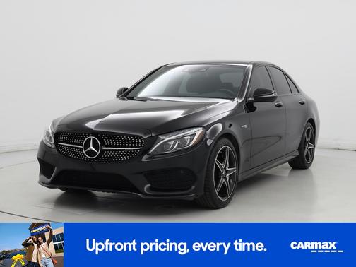 2018 Mercedes-Benz AMG C 43 
