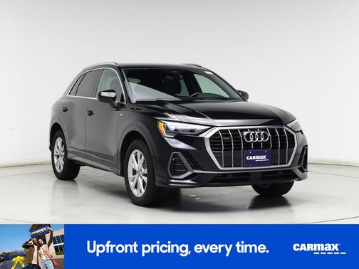2021 Audi Q3 S-Line Premium