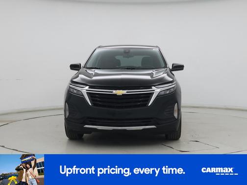 Black 2024 Chevrolet Equinox LT