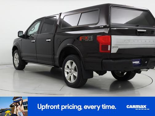 2019 Ford F-150 Platinum