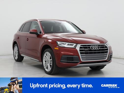 2018 Audi Q5 Premium Plus