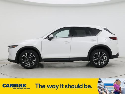 2023 Mazda CX-5 2.5 S Premium Plus Package