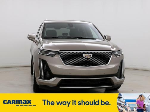 2022 Cadillac XT6 Premium Luxury