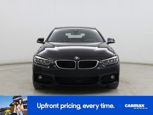 2018 BMW 430 I xDrive Gran Coupe