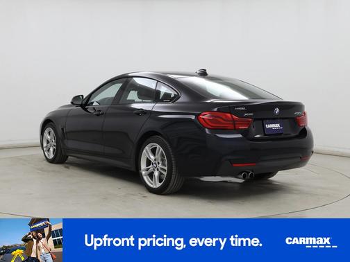 2018 BMW 430 I xDrive Gran Coupe